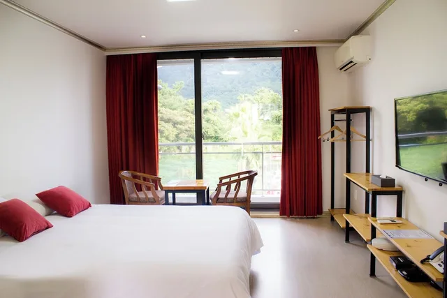 غرفة قياسية مزدوجة، Dammora Hotel and Resort 2/6