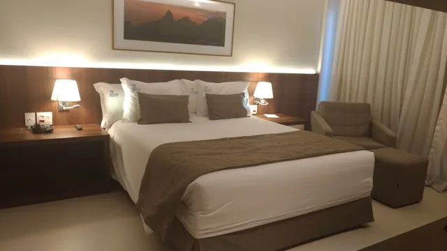 Suite, Ocean Front، Riale Brisa Barra Hotel 1/3
