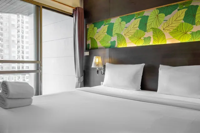 غرفة جونيور بسرير مزدوج، Boss Mansion Residence 9/10