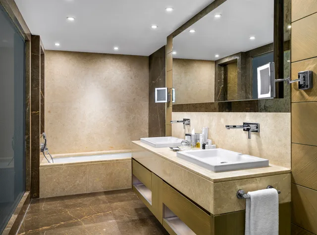 جناح عائلي، RADISSON BLU HOTEL ISTANBUL SISLI 4/5