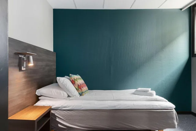 غرفة قياسية مفردة، Hotel Haugesund 1/6