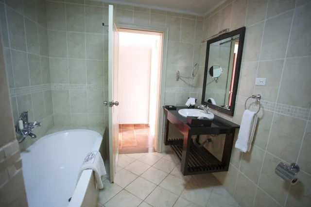 جناح رئاسي، Haile Resort Hawassa 2/2