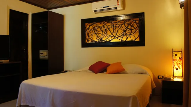 Deluxe, Apartment, 1 Double and 1 Single Bed, Balcony, Hotel Aconchego Porto de Galinhas 1/3