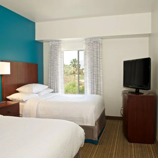 جناح بغرفتي نوم، Residence Inn By Marriott Palm Desert 2/2
