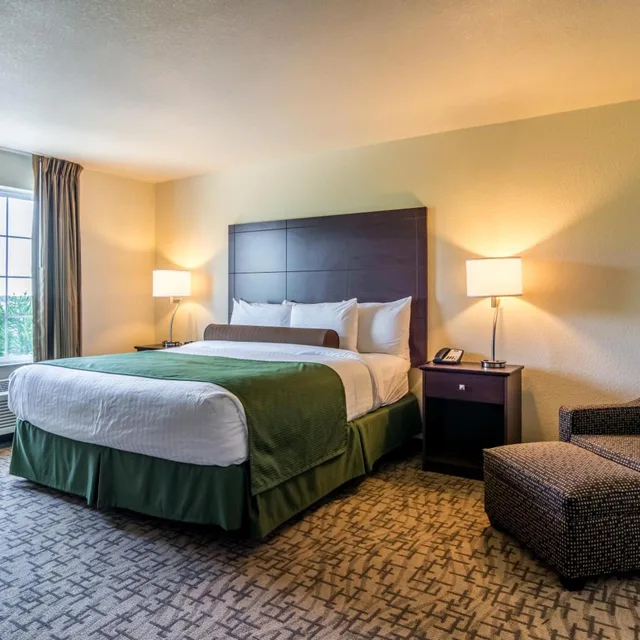 غرفة عائلية لذوي الإعاقة، Cobblestone Hotel and Suites - Erie 1/5
