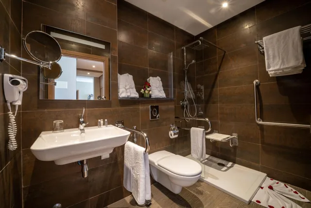 Superior Room Single H، Dominium Hotel 2/2