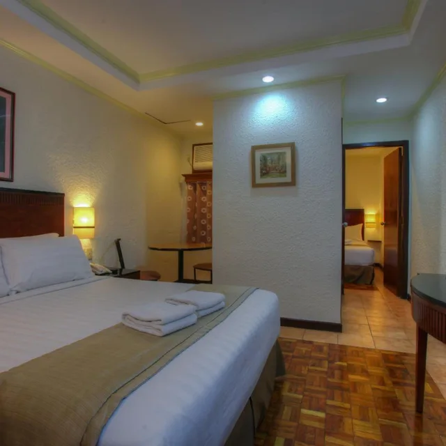 جناح تنفيذي، Fersal Hotel P Tuazon Cubao 4/10