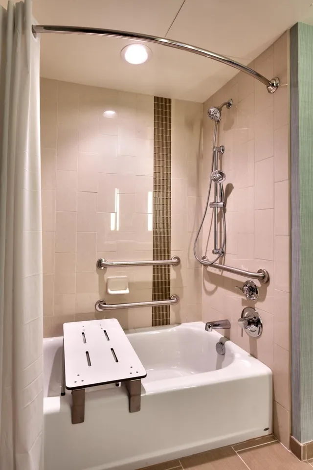 غرفة بسريرين كوين لذوي الإعاقة، Hyatt Place Salt Lake City/Farmington/Station Park 3/3