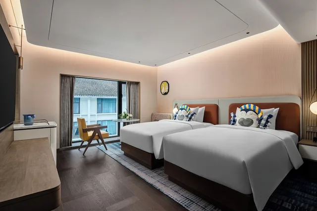 voco Xitang by IHG, Jiashan, Jiaxing 12/50