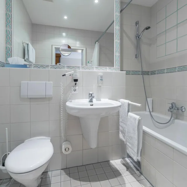 غرفة مفردة، GALERIE HOTEL LEIPZIGER HOF 10/10