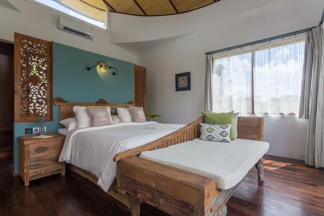 1 Bedroom, Deluxe, Double Bed, De Moksha Eco Friendly Boutique Resort & Restaurant 1/4