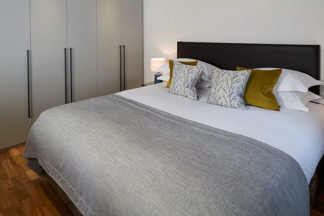 Open Plan, Luxury, Apartment, King Bed، Cheval Harrington Court 1/3