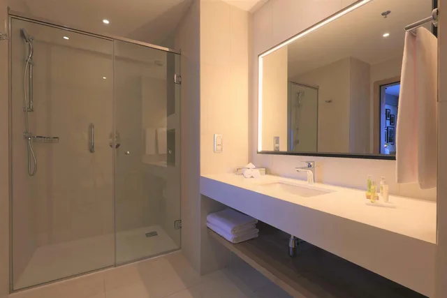 غرفة بسرير فردي، Hilton Garden Inn Casablanca Sud 6/6