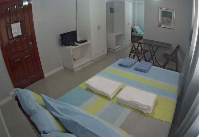 غرفة قياسية بسرير مزدوج، Residenz Guesthouse 4/8