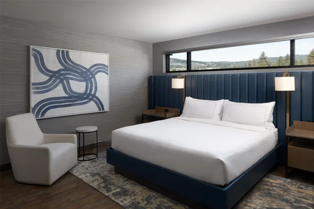 جناح بغرفتي نوم، DoubleTree by Hilton West Kelowna 1/5