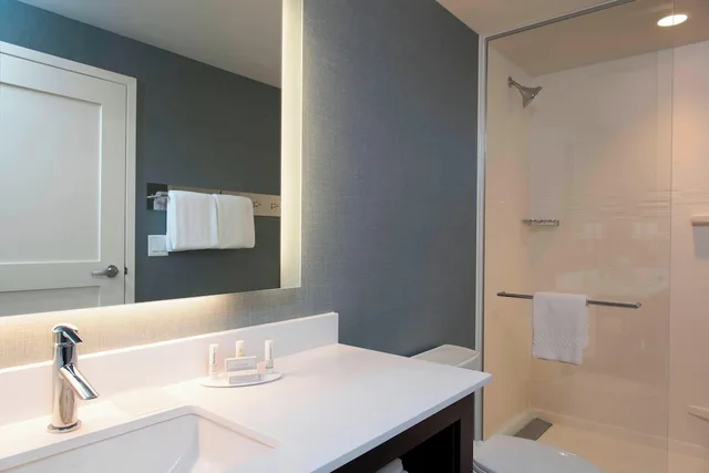 جناح بغرفة نوم واحدة، RESIDENCE INN ANN ARBOR DOWNTOWN 9/10