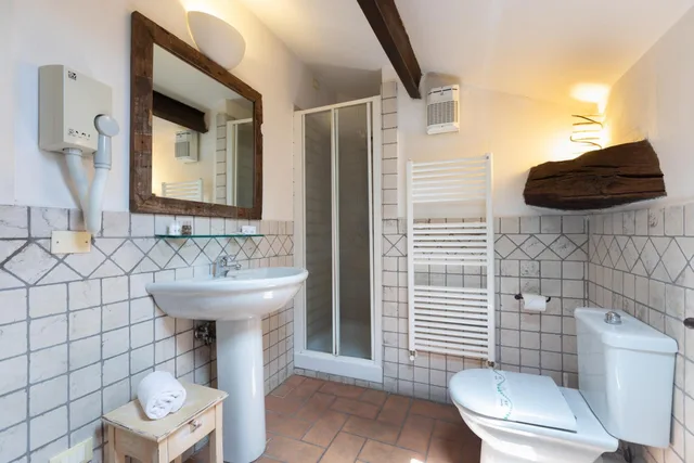 غرفة سوبيريور ثلاثية، Hotel Relais Al Convento 7/8