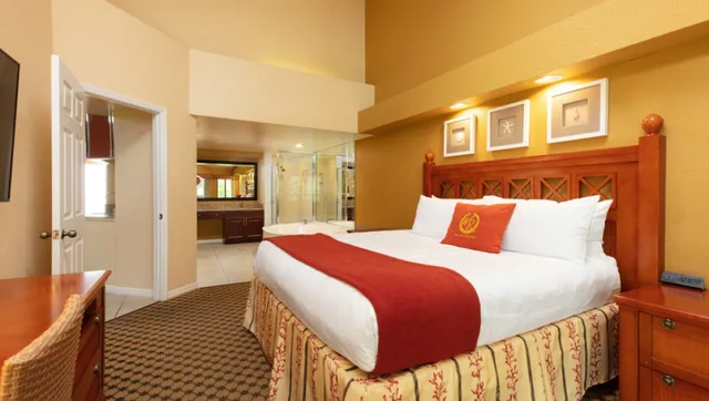 فيلا ديلوكس بغرفتي نوم، Westgate Vacation Villas Resort 2/3