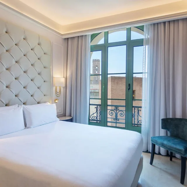 غرفة بسرير مزدوج، DAMAC Maison Distinction 2/10