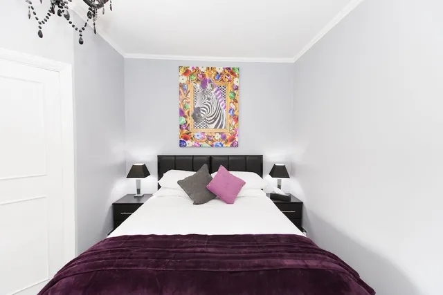 غرفة قياسية بسرير مزدوج، Verve Hotel 6/10