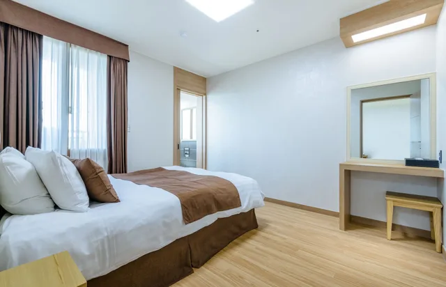 جناح عائلي بفرشتي فوتون بغرفتي نوم، Eco Green Resort 1/4