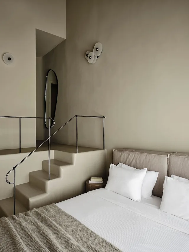 Executive, Villa, 2 King Beds, Private Infinity Pool، Andronis Concept Wellness Resort 5/6