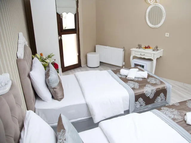 غرفة قياسية مفردة، KADI KONAGI THERMAL HOTEL 1/5