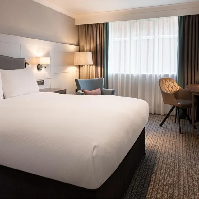 غرفة مفردة، DoubleTree by Hilton St Anne's Manor 1/26