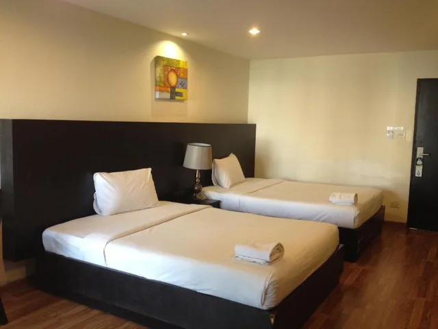 غرفة سوبيريور عائلية، Boss Mansion Residence 10/10