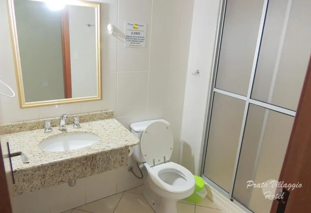 غرفة قياسية ثلاثية بسرير مزدوج وسرير فردي، Prata Villaggio Hotel 7/7