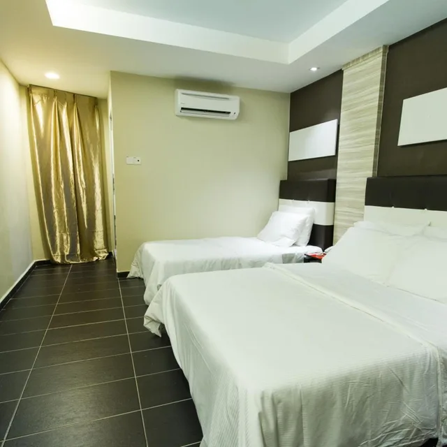 غرفة سوبيريور عائلية، Js Hotel 6/8