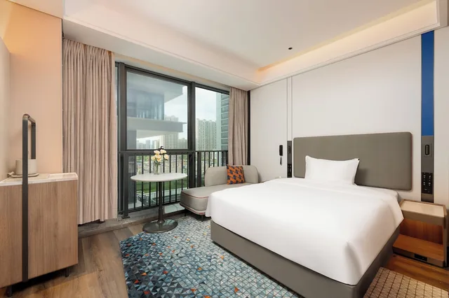 Holiday Inn Express Taizhou Jiaojiang by IHG, Taizhou 21/42