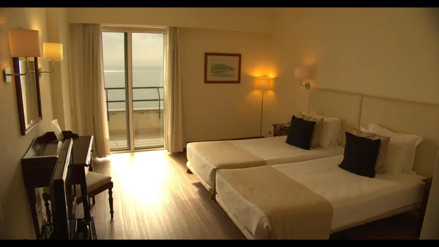 جناح ديلوكس بإطلالة على البحر، The Boutique Hotel Solar Palmeiras 2/10
