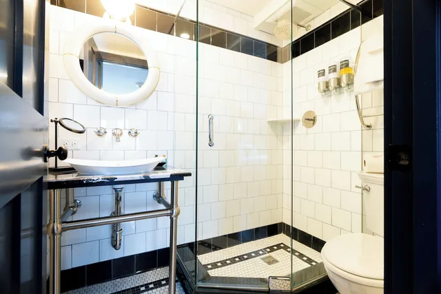 غرفة قياسية بسرير كينج، Hotel Ginger 9/9