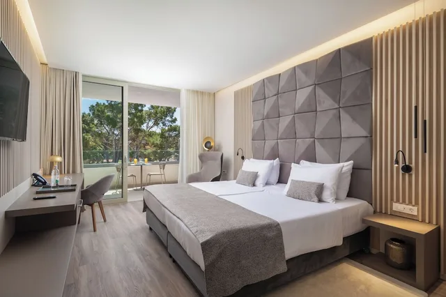 Classic, Twin Beds, Balcony, Aminess Laurel Khalani Hotel 1/5