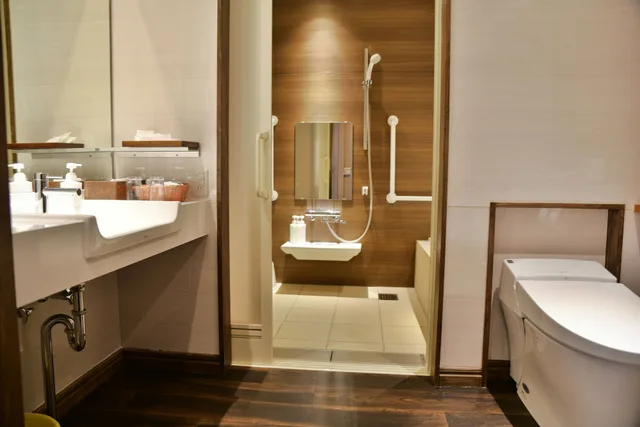 غرفة غراند بسرير مزدوج مع أريكة، Hotel Sierra Resort Hakuba 9/10