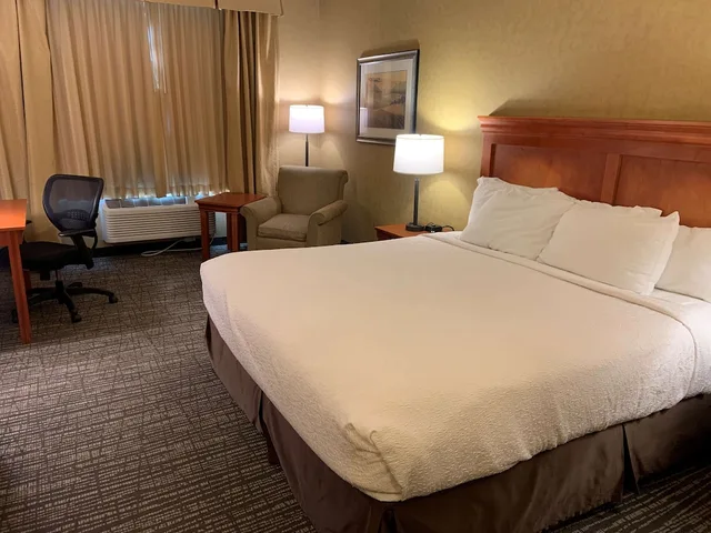 غرفة قياسية بسرير كينج، Best Western Plus Kennewick Inn 2/3
