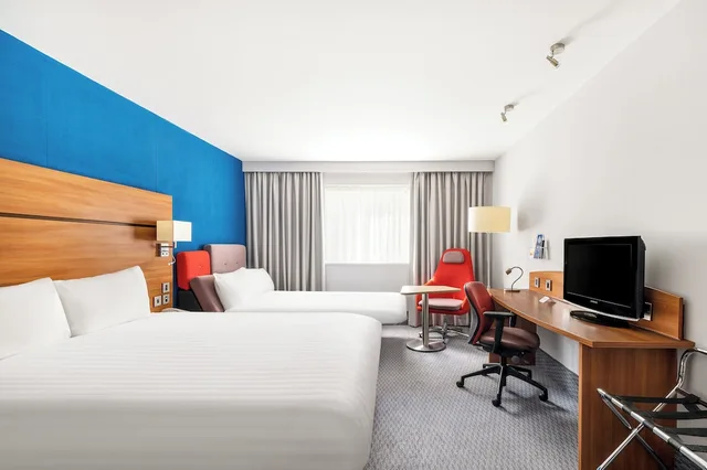غرفة قياسية بسرير فردي، HOLIDAY INN EXPRESS SHREWSBURY 7/10