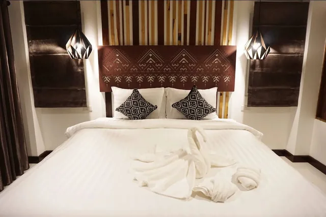 جناح بسرير مزدوج، My Chiang Mai Boutique Lodge 3/4