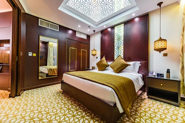 غرفة تنفيذية بسرير كينج، TIME Rako Hotel 2/2