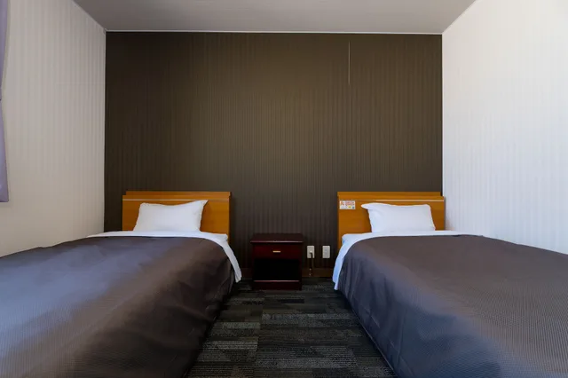 Twin Beds, Sofa, East Wing، Matsuyama New Grand Hotel 3/10