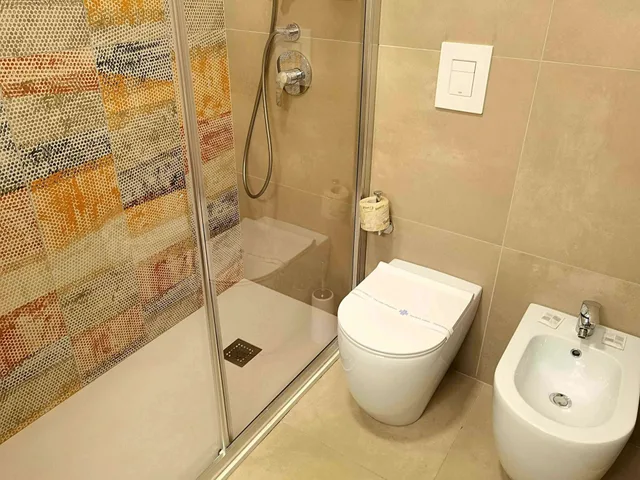 غرفة قياسية بسرير مزدوج، President Hotel Palermo 4/8