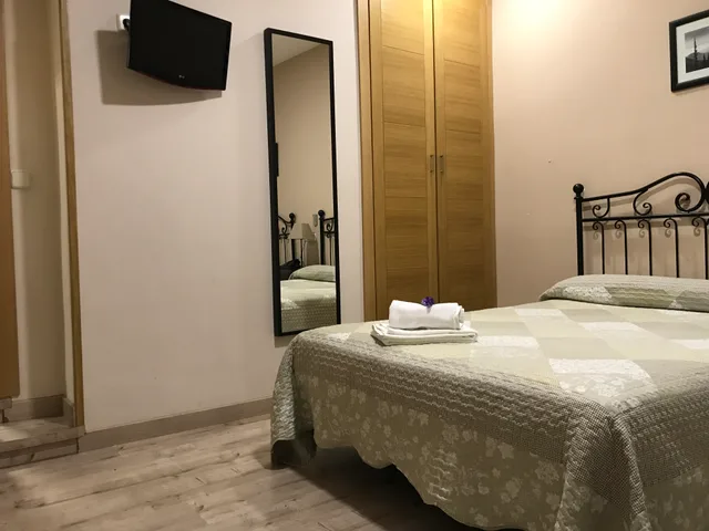 غرفة قياسية مفردة، Hostal El Pilar 2/5