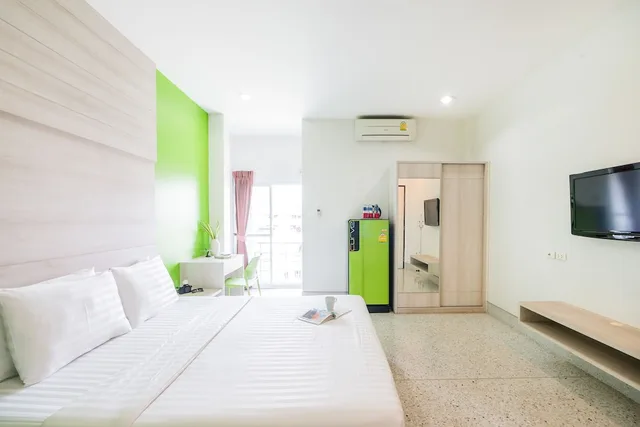 غرفة سوبيريور ثلاثية بسرير كينج وسرير فردي، The Fifth Residence 3/10
