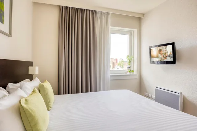 شقة، Citadines Sainte-Catherine Brussels 1/3
