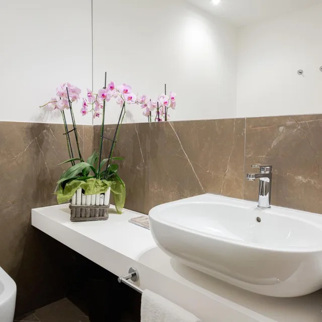 غرفة عائلية مع أريكة، Hotel Politeama 4/5
