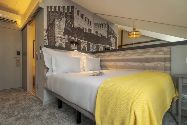 غرفة مريحة بسرير مزدوج، Pousada De Alfama 3/7