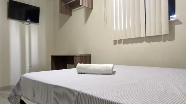 غرفة اقتصادية مفردة بسرير مزدوج، Hotel Aracaju Express (ex Orion Express) 1/3