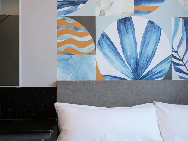 غرفة سوبيريور بسرير مزدوج، Ibis Budget Singapore Tulip 4/5