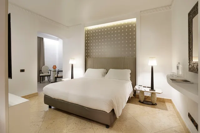 غرفة سوبيريور مفردة بسرير مزدوج، Romano Palace 3/10